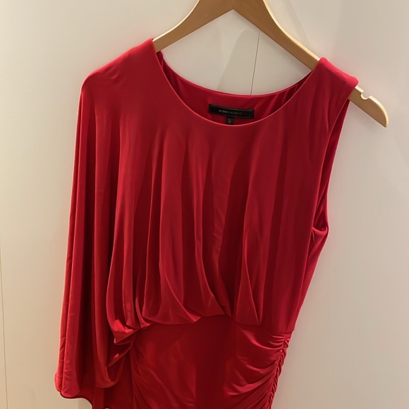 BCBC red cocktail dress - Picture 2 of 4